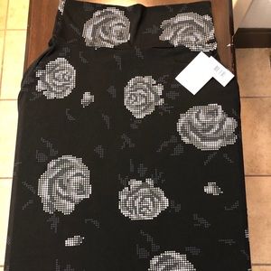 Lularoe Large Azure NWT